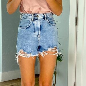 Zara Shorts